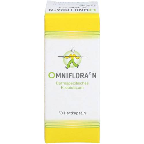 Omniflora N Hartkapseln 50 St
