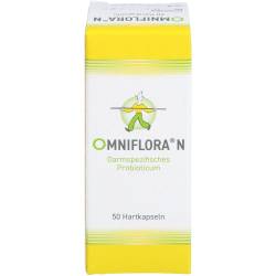 Omniflora N Hartkapseln 50 St