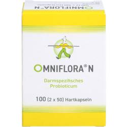 Omniflora N Hartkapseln 100 St