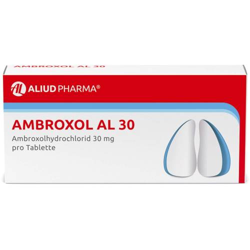 Ambroxol Al 30 Tabletten 20 St