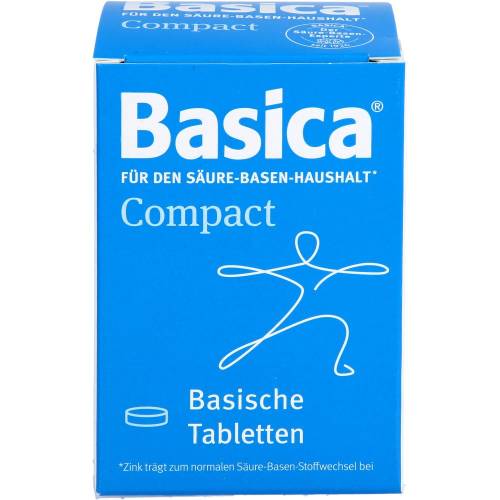 Basica compact Tabletten 360 St