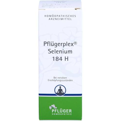 Pflügerplex Selenium 184 H Tropfen 50 ml