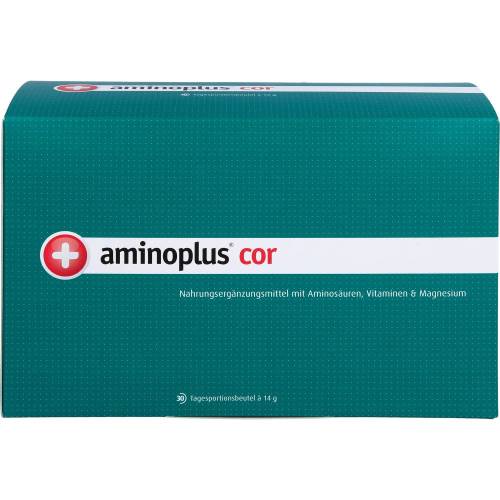Aminoplus cor Granulat 30 St