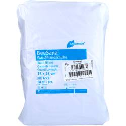 Brinkmann Waschhandschuhe 50 St