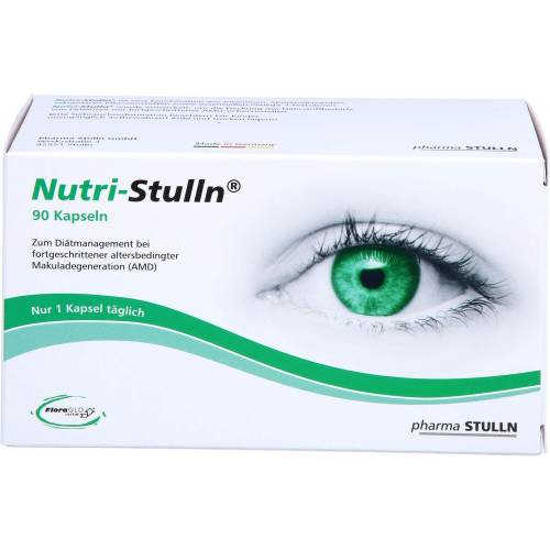 Nutri Stulln Kapseln 90 St