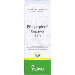 Pflügerplex Copaiva 220 Tropfen 50 ml