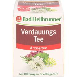 Bad Heilbrunner Verdauungstee Filterbeutel 16 g