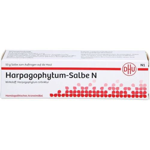 Harpagophytum Salbe N 50 g