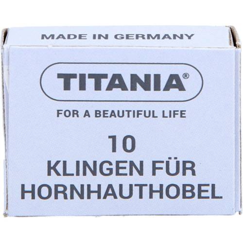 Hornhauthobel Klingen 10 St