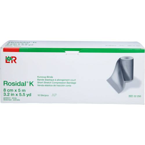 Rosidal K Binde 8 cmx5 m 10 St