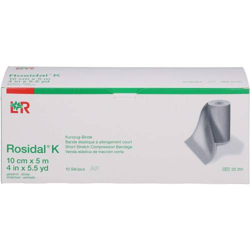 Rosidal K Binde 10 cmx5 m 10 St