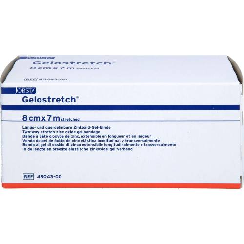 Gelostretch Binde 8 cmx7 m 1 St
