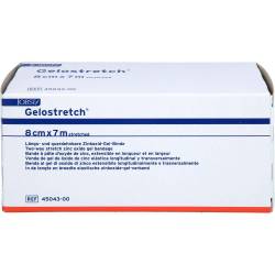 Gelostretch Binde 8 cmx7 m 1 St
