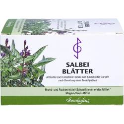 Salbeiblätter Tee Filterbeutel 30 g
