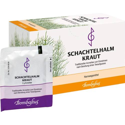 Schachtelhalmkraut Tee Filterbeutel 40 g