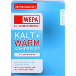 Kalt-Warm Kompresse 13x14 cm 1 St
