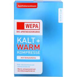 Kalt-Warm Kompresse 12x29 cm 1 St