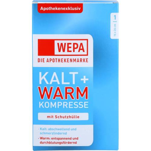 Kalt-Warm Kompresse 16x26 cm 1 St