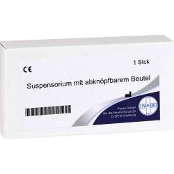 Suspensorium Gr.6 abknöpfb.Btl. 1 St