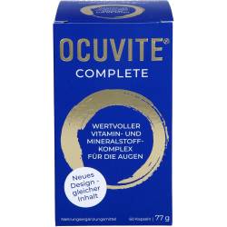 Ocuvite Complete 12 mg Lutein Kapseln 60 St