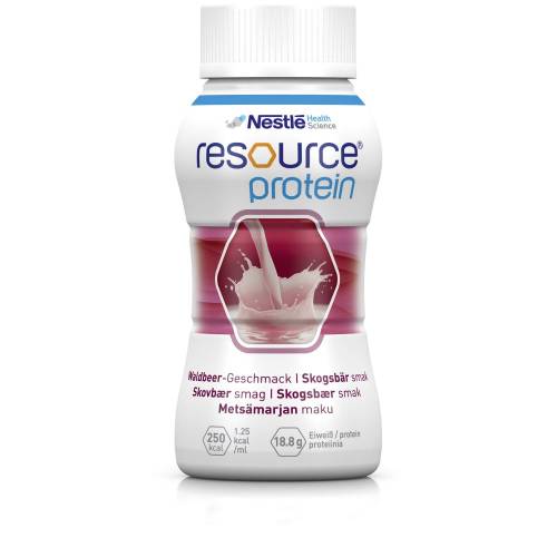 Resource Protein Drink Waldbeere 800 ml