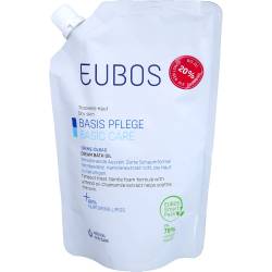 Eubos Creme Ölbad Nachf.Btl. 400 ml