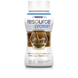 Resource Protein Drink Kaffee 800 ml