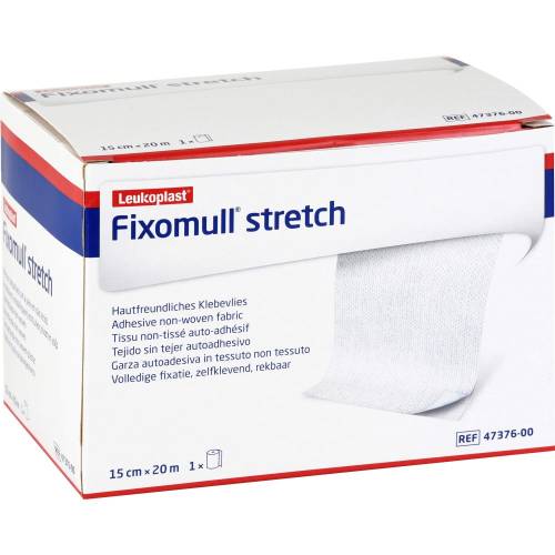 Fixomull stretch 15 cmx20 m 1 St