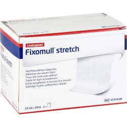 Fixomull stretch 15 cmx20 m 1 St