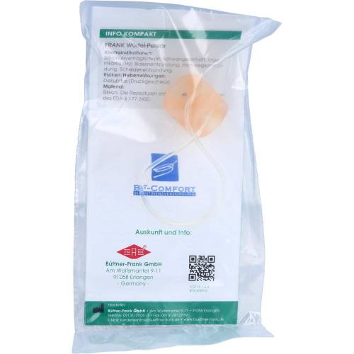 Würfelpessar Sieb Silikon 29 mm Gr.1 1 St