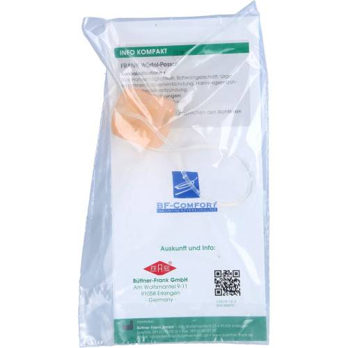 Würfelpessar Sieb Silikon 32 mm Gr.2 1 St