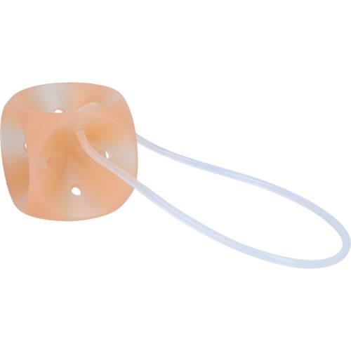 Würfelpessar Sieb Silikon 37 mm Gr.3 1 St