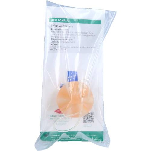 Würfelpessar Sieb Silikon 41 mm Gr.4 1 St