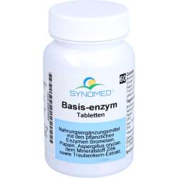 Basis Enzym Tabletten 60 St