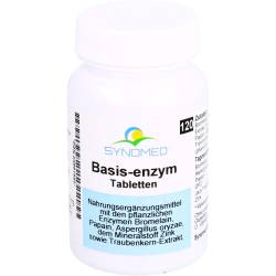 Basis Enzym Tabletten 120 St
