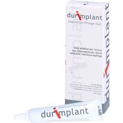 Durimplant Implantat Pflege Gel 10 ml