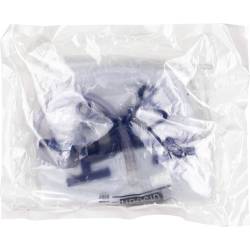 Urin-Drainage-System 2 l 120 cm ste.o.Tropfk.m.Hal 1 St