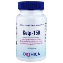 Orthica Kelp 150 Tabletten 120 St