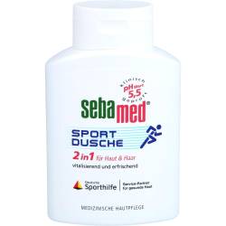 Sebamed Sportdusche 200 ml