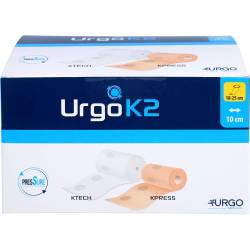 Urgok2 Kompr.Syst.10cm Knöchelumf.18-25cm 1 St