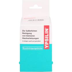 Ypsilin Wundreinigungstücher 40 St