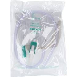 Urimed Tribag Plus Urin Beinbtl.500ml 80cm unst. 10 St