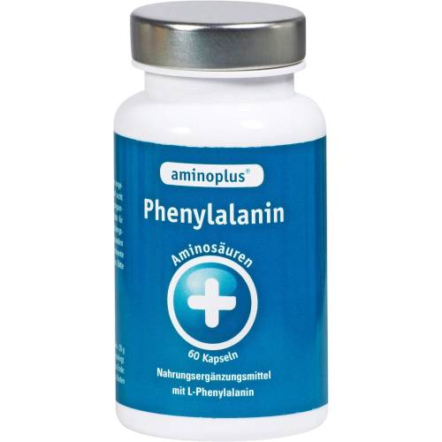 Aminoplus phenylalanin Kapseln 60 St