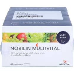 Nobilin Multi Vital Tabletten 240 St