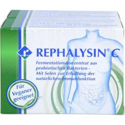 Rephalysin C Tabletten 200 St