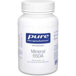 Pure Encapsulations Mineral 650A Kapseln 90 St