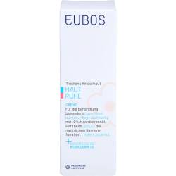Eubos Kinder Haut Ruhe Creme 50 ml