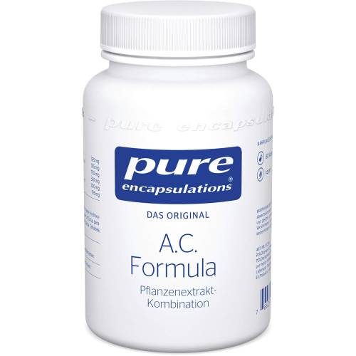 Pure Encapsulations A.C. Formula Kapseln 60 St