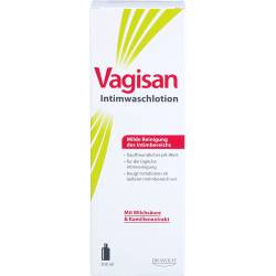 Vagisan Intimwaschlotion 200 ml