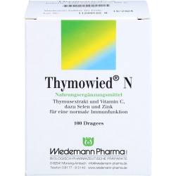 Thymowied N Dragees 100 St